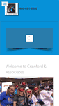 Mobile Screenshot of crawfordcpas.com